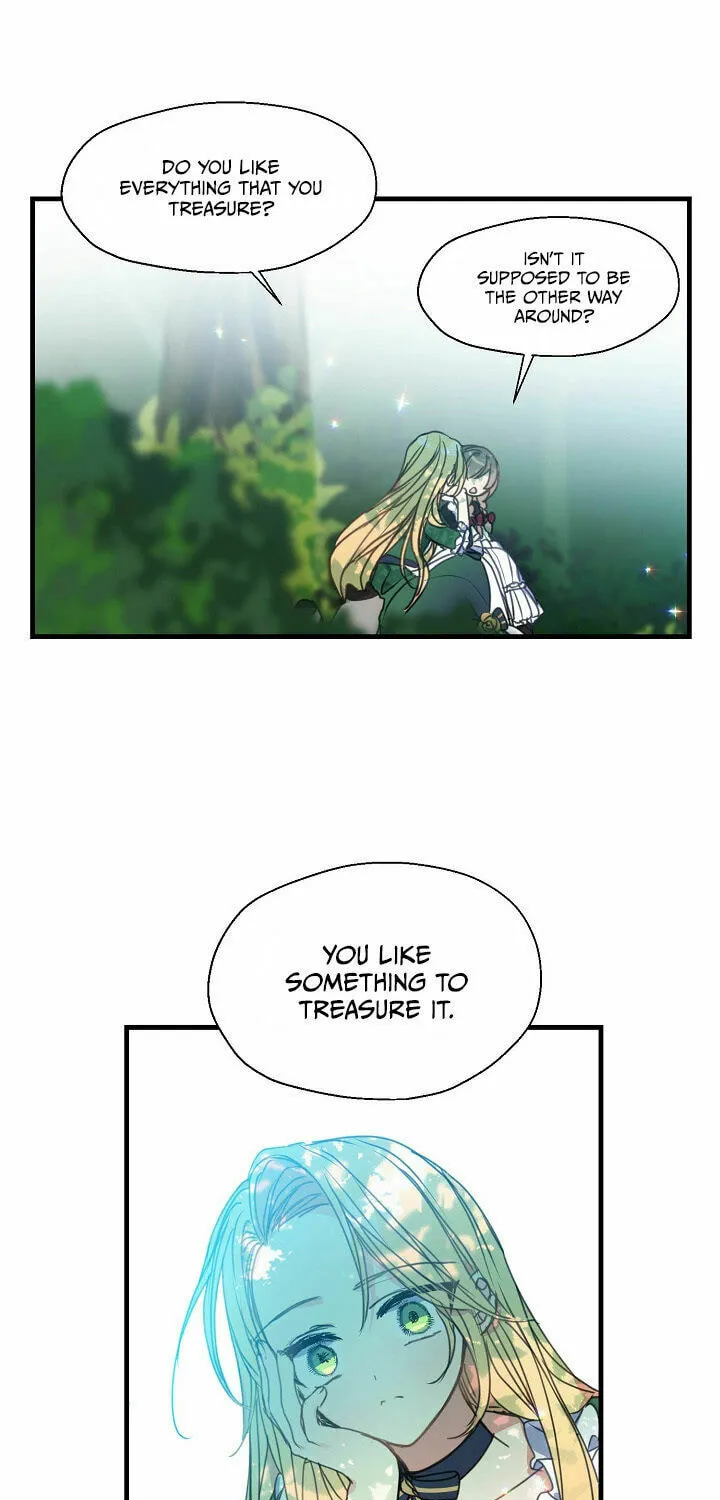Your Majesty, Please Spare Me This Time Chapter 25 page 4 - 