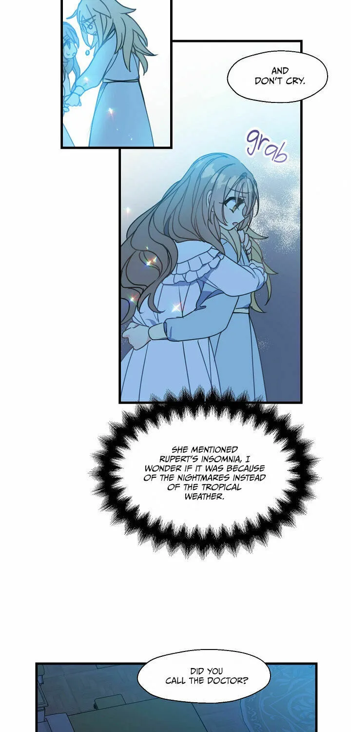 Your Majesty, Please Spare Me This Time Chapter 25 page 31 - 