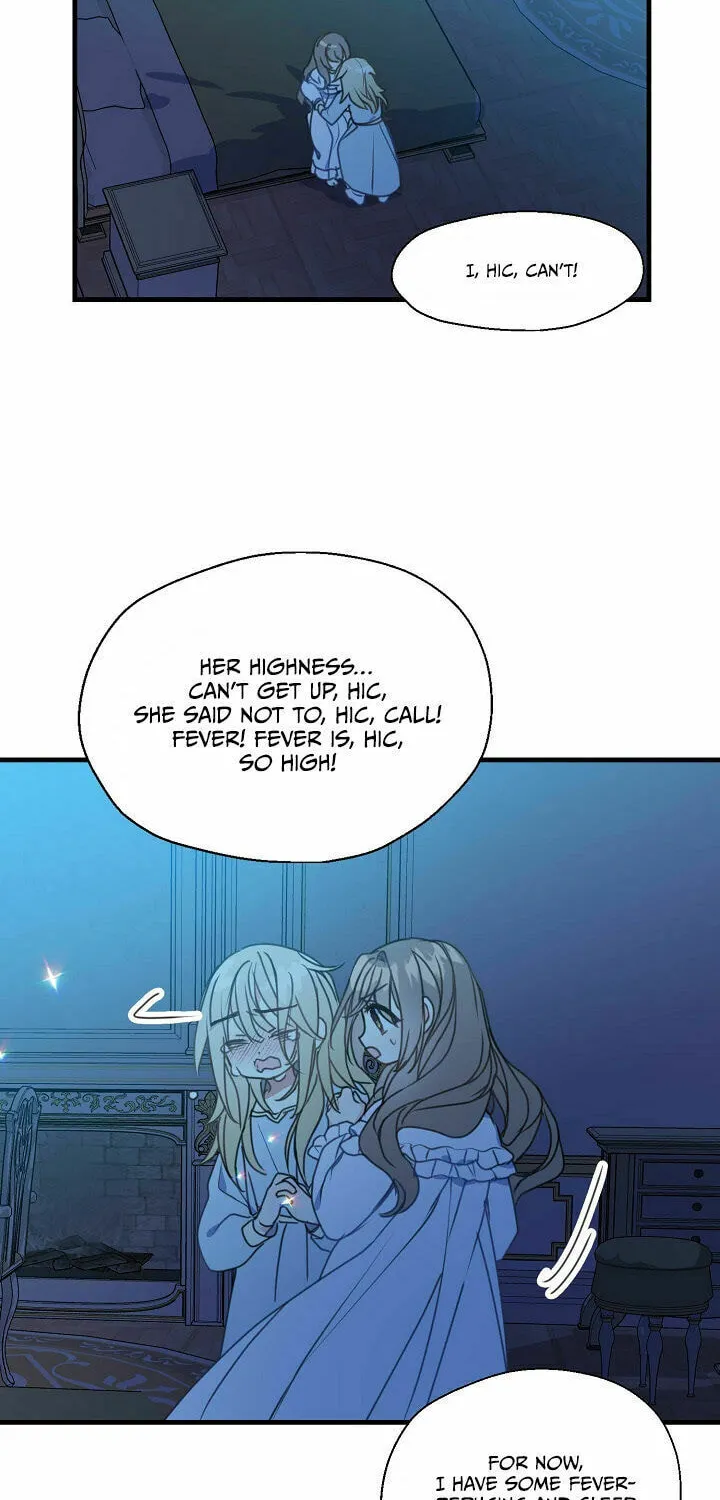 Your Majesty, Please Spare Me This Time Chapter 25 page 32 - 
