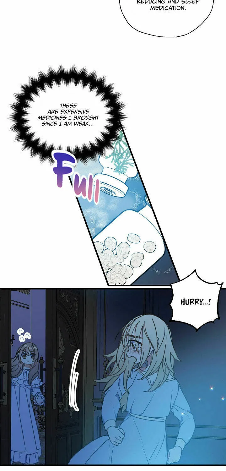Your Majesty, Please Spare Me This Time Chapter 25 page 33 - 