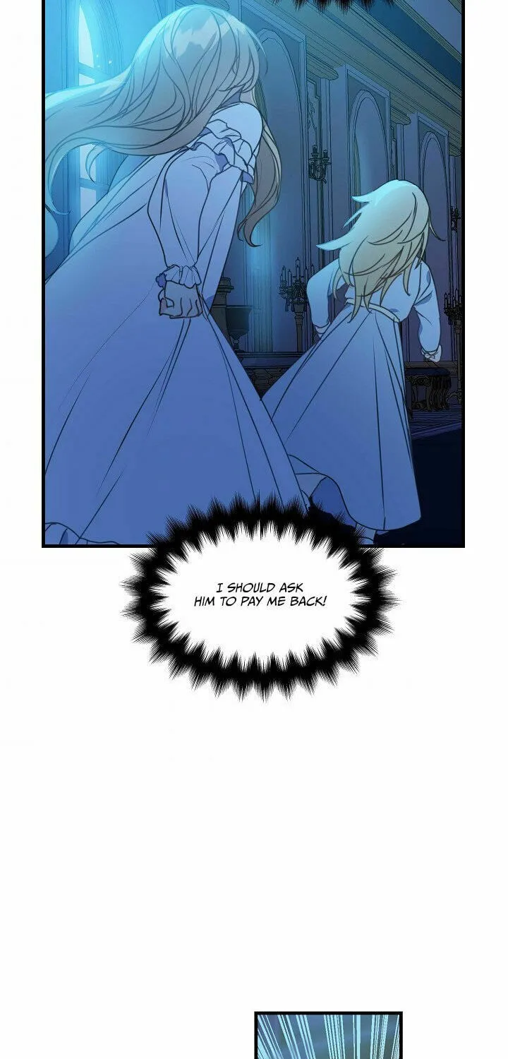 Your Majesty, Please Spare Me This Time Chapter 25 page 35 - 