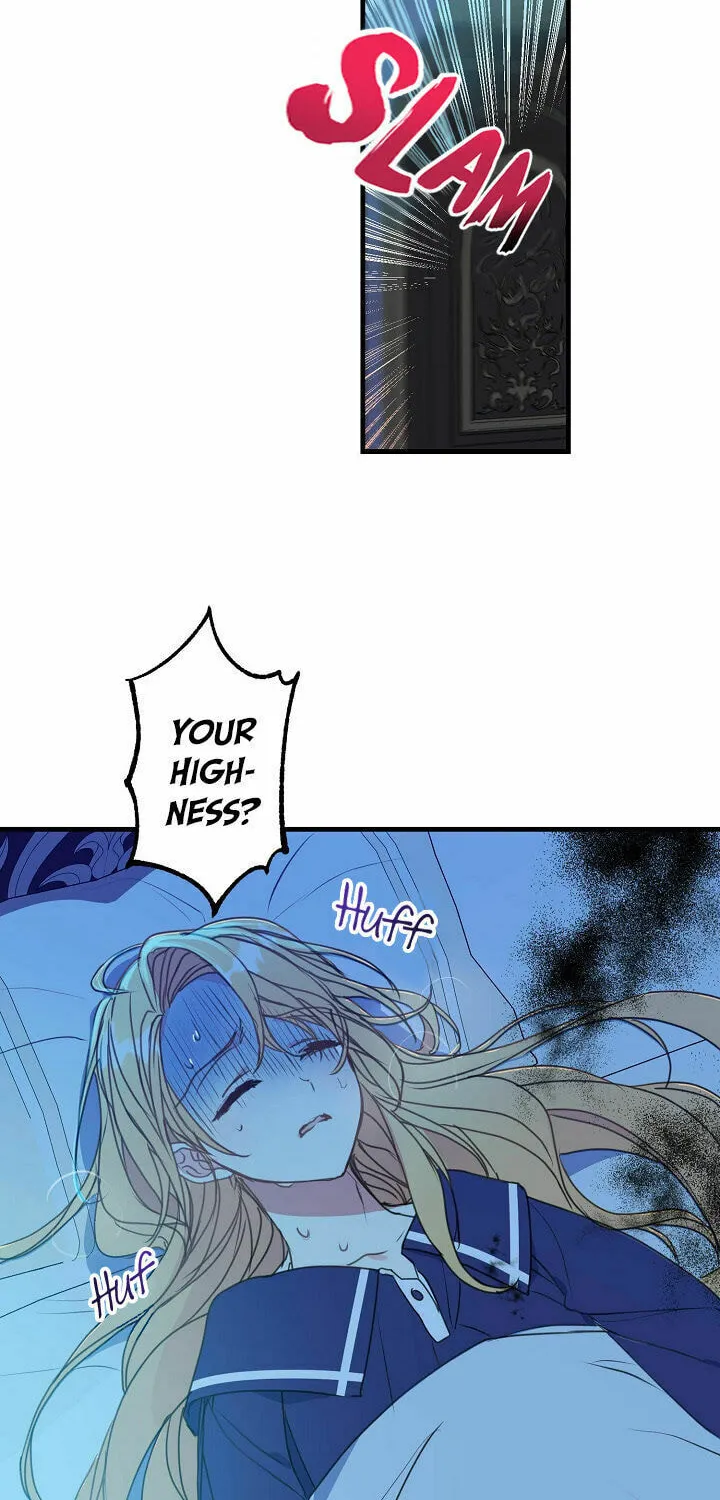 Your Majesty, Please Spare Me This Time Chapter 25 page 36 - 