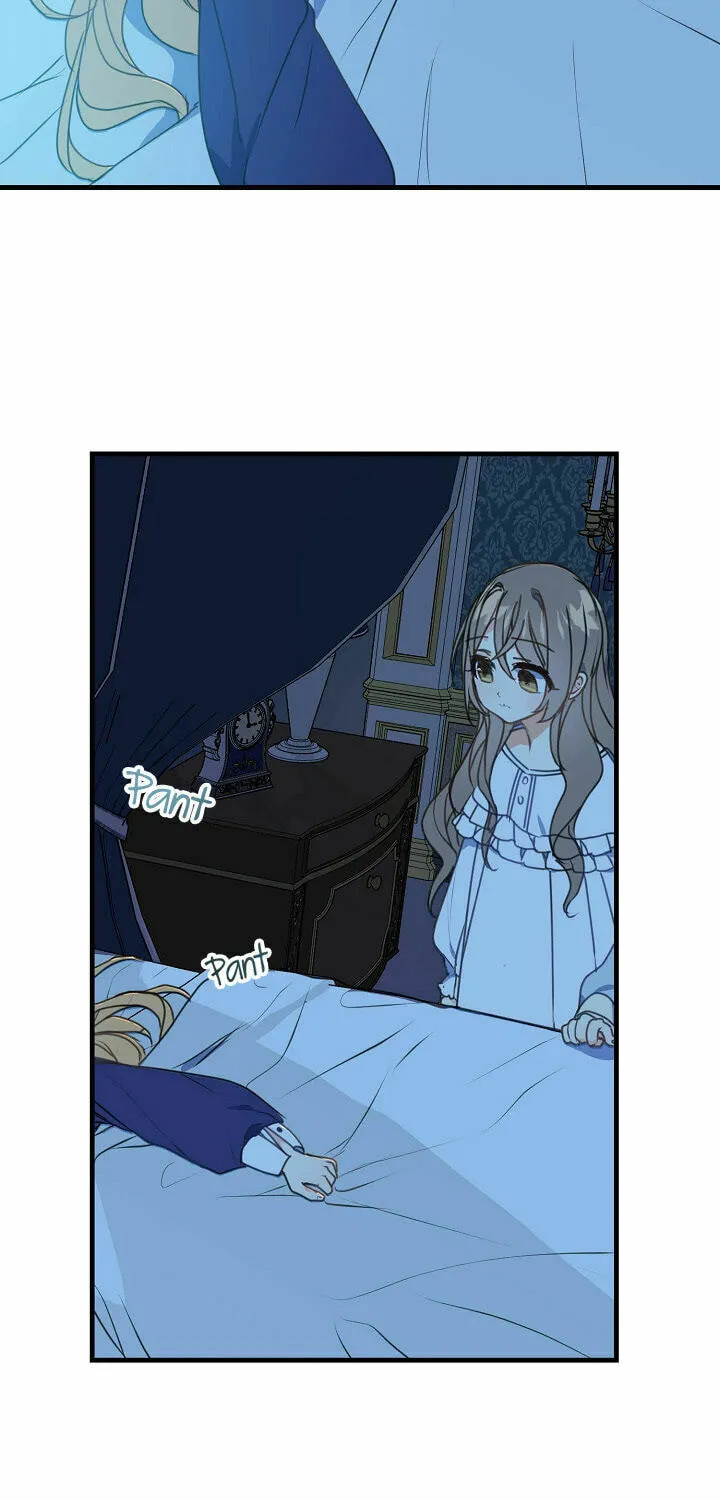 Your Majesty, Please Spare Me This Time Chapter 25 page 37 - 
