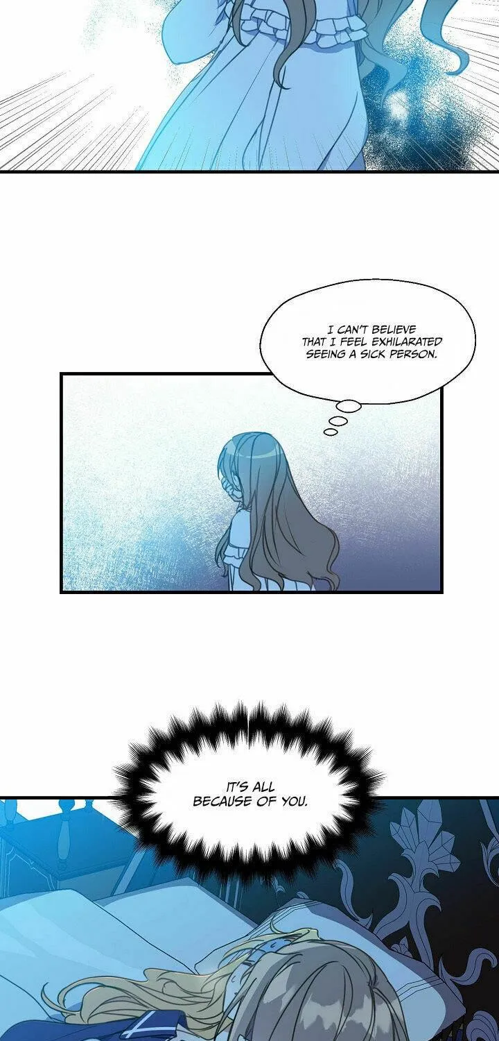 Your Majesty, Please Spare Me This Time Chapter 25 page 39 - 