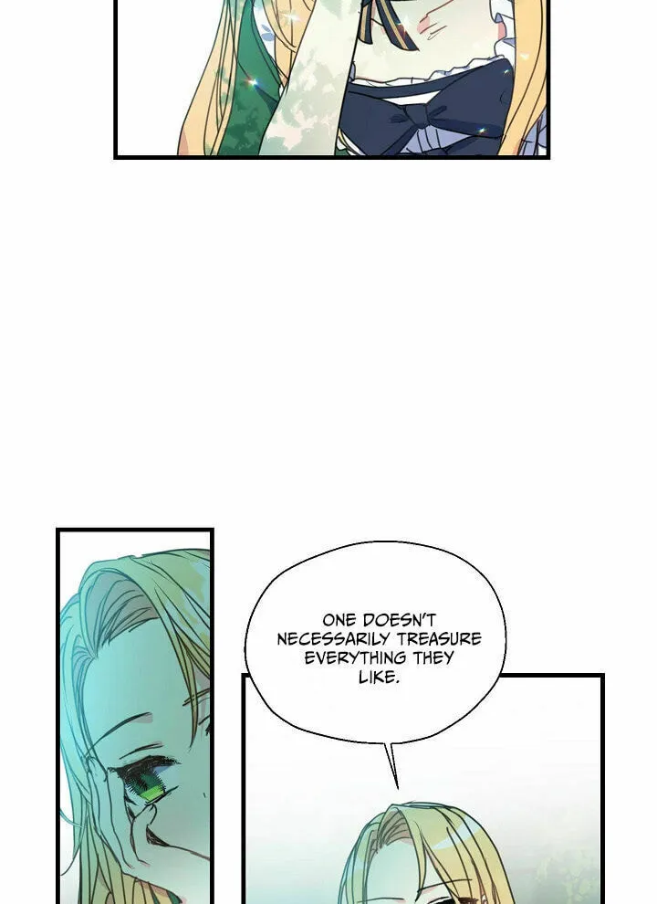 Your Majesty, Please Spare Me This Time Chapter 25 page 5 - 