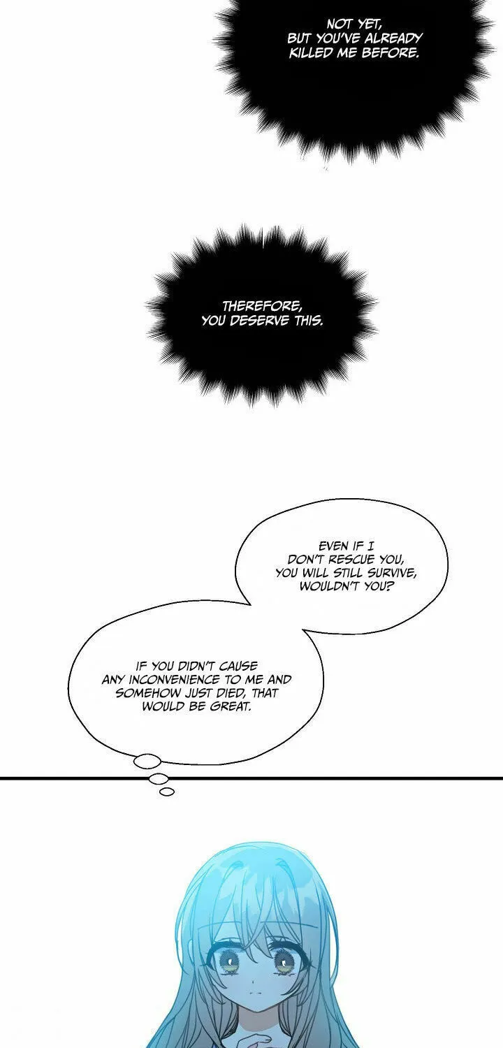 Your Majesty, Please Spare Me This Time Chapter 25 page 41 - 