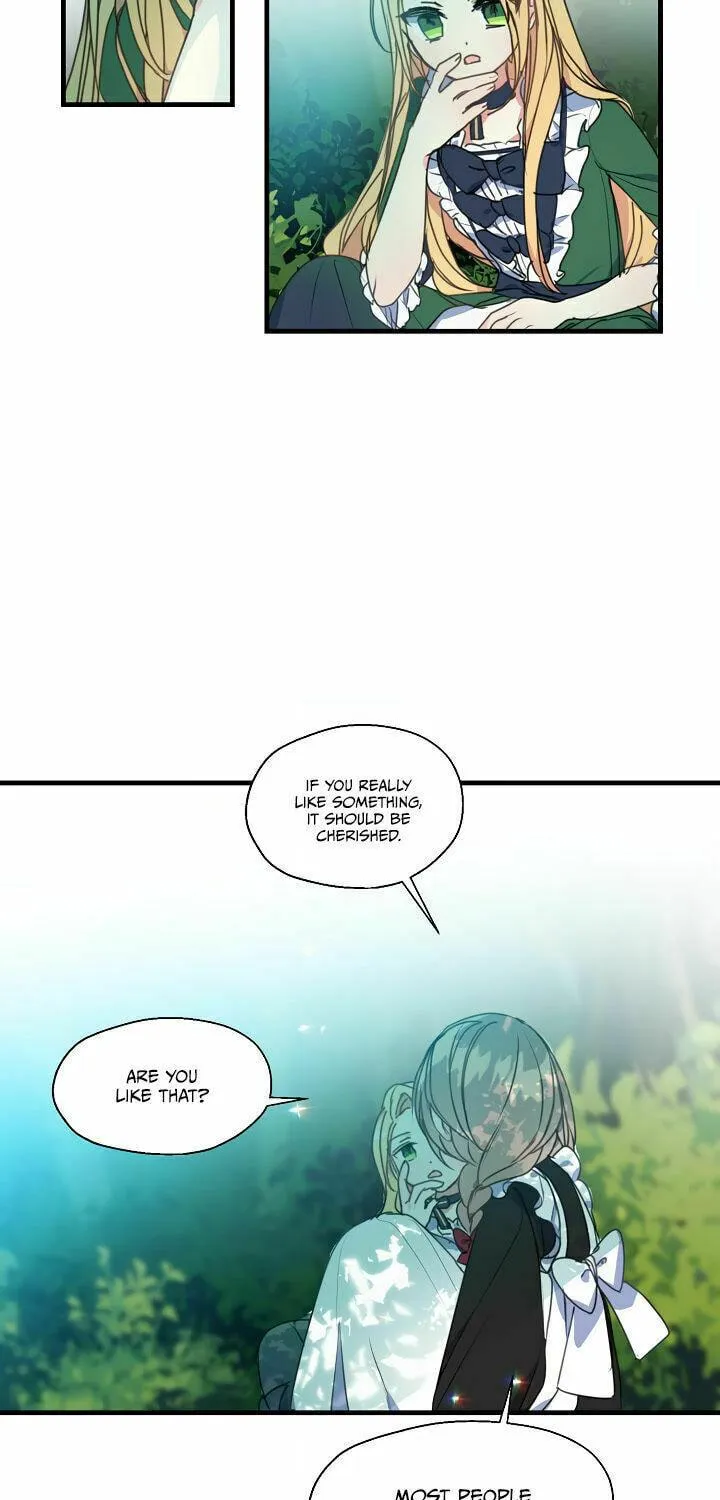 Your Majesty, Please Spare Me This Time Chapter 25 page 6 - 