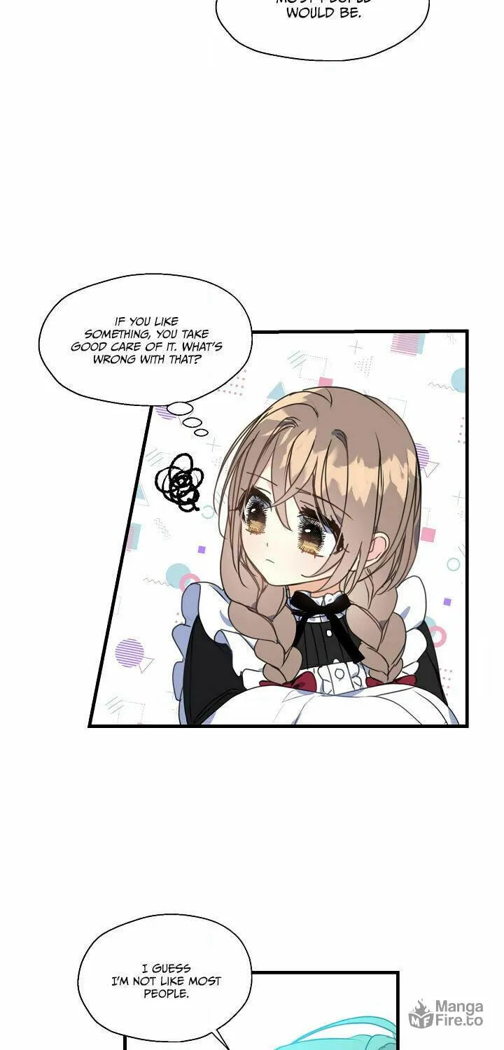 Your Majesty, Please Spare Me This Time Chapter 25 page 7 - 