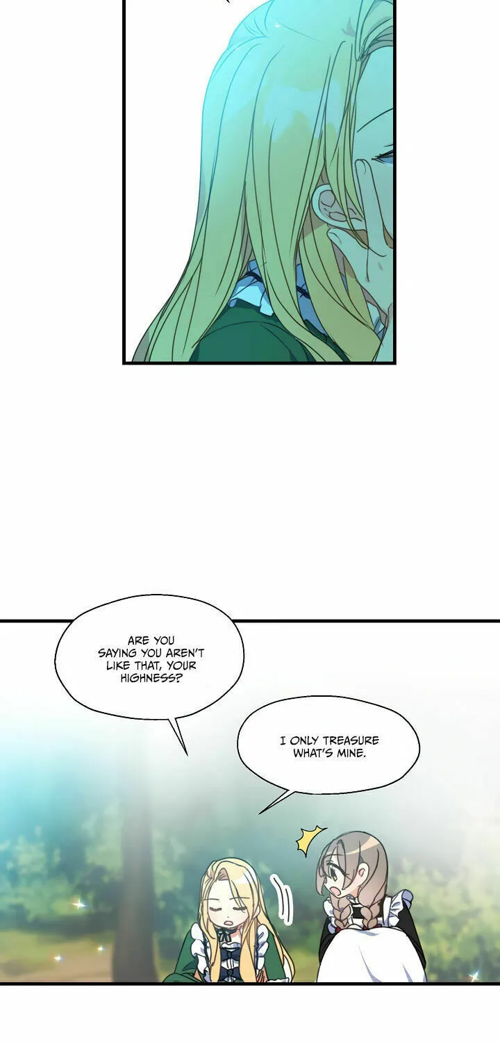 Your Majesty, Please Spare Me This Time Chapter 25 page 8 - 