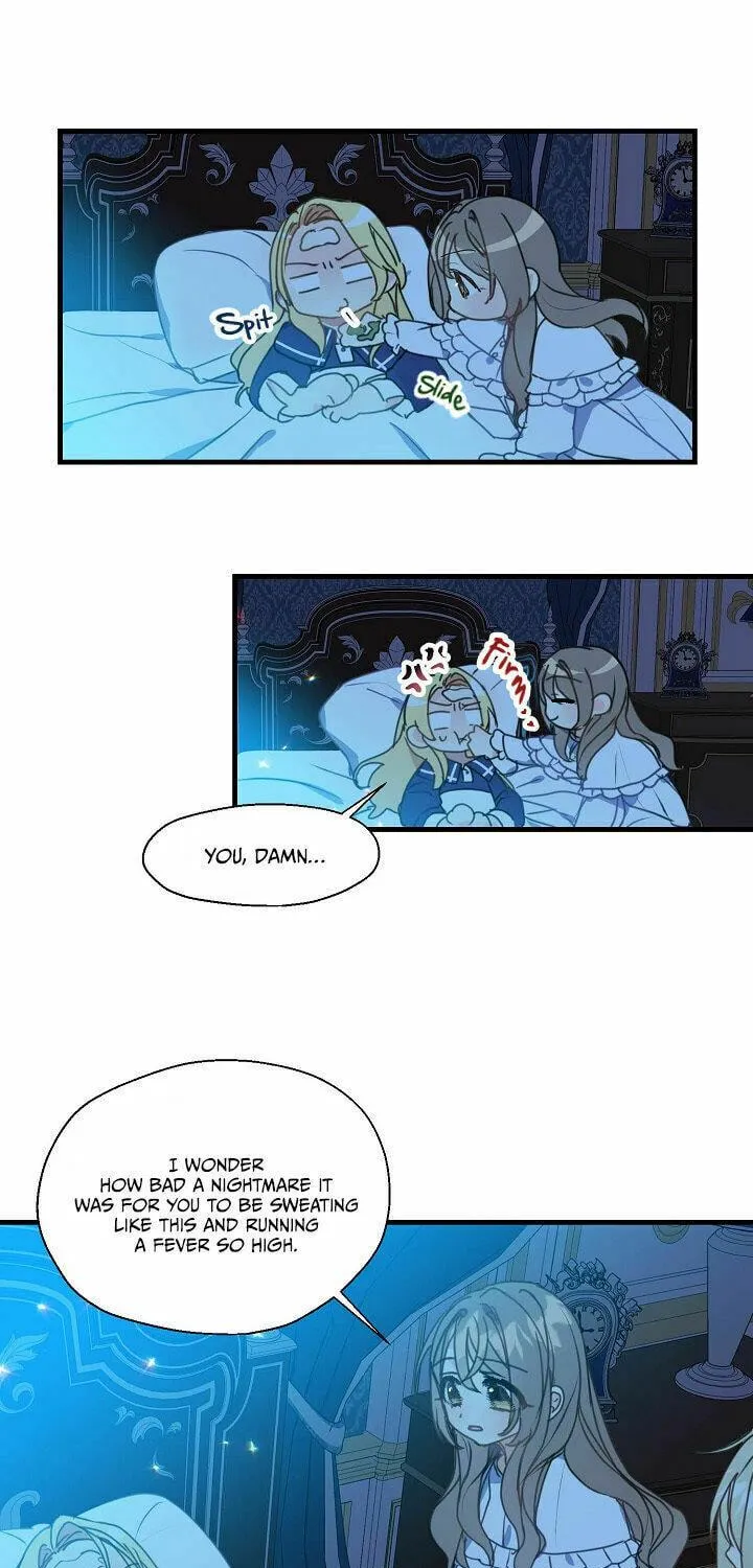 Your Majesty, Please Spare Me This Time Chapter 26 page 12 - 