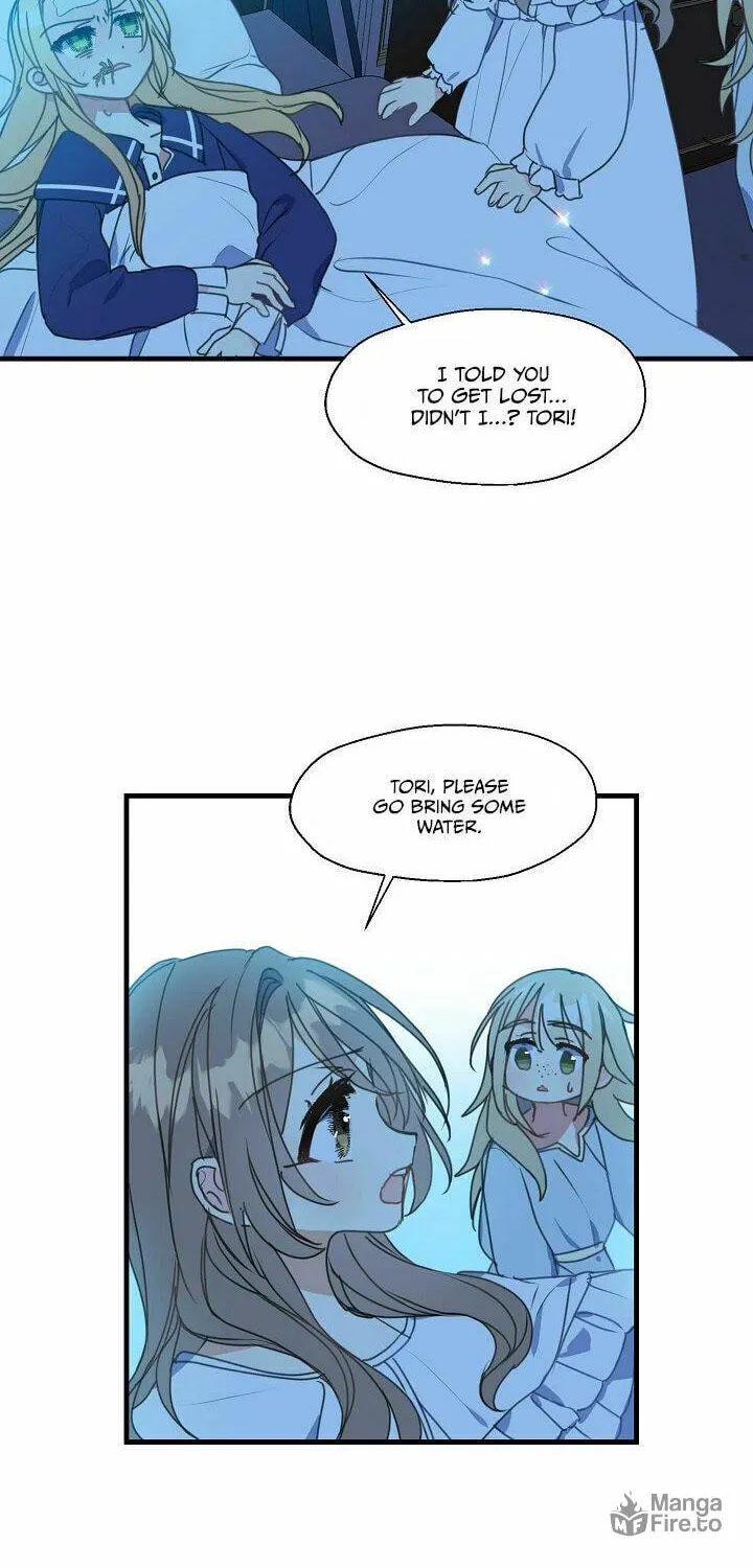 Your Majesty, Please Spare Me This Time Chapter 26 page 13 - 