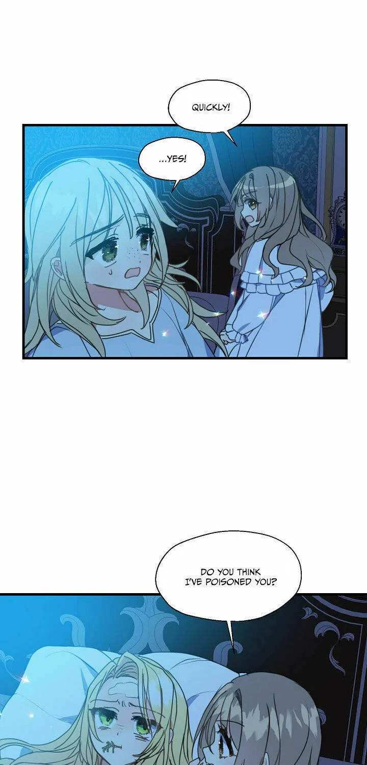 Your Majesty, Please Spare Me This Time Chapter 26 page 14 - 