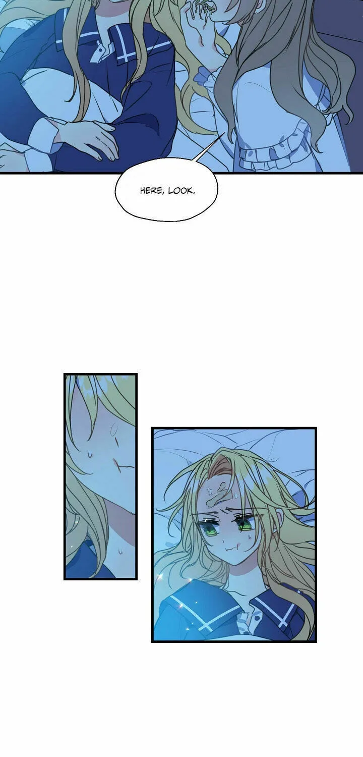 Your Majesty, Please Spare Me This Time Chapter 26 page 15 - 