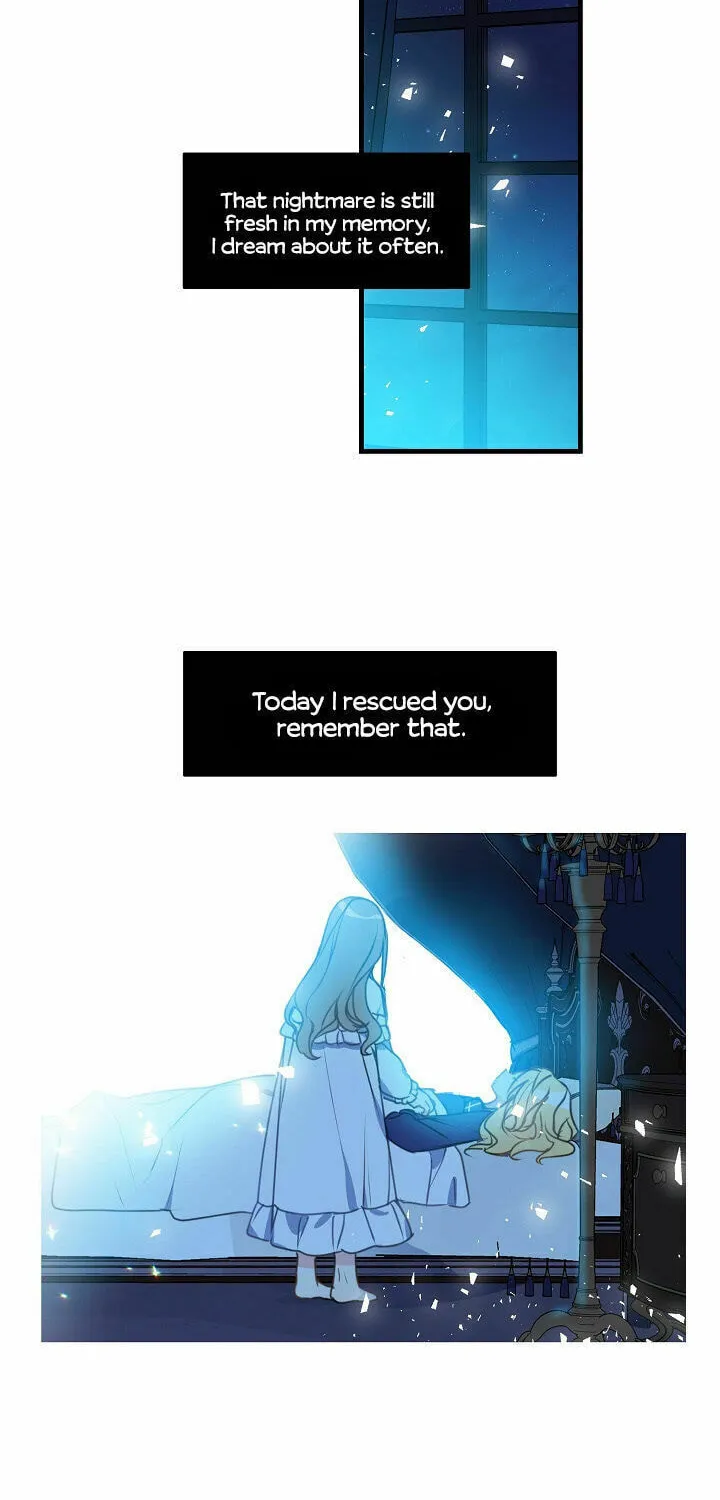 Your Majesty, Please Spare Me This Time Chapter 26 page 18 - 
