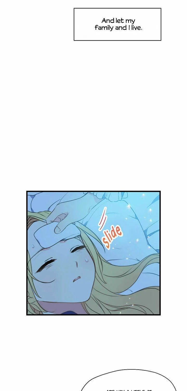 Your Majesty, Please Spare Me This Time Chapter 26 page 19 - 