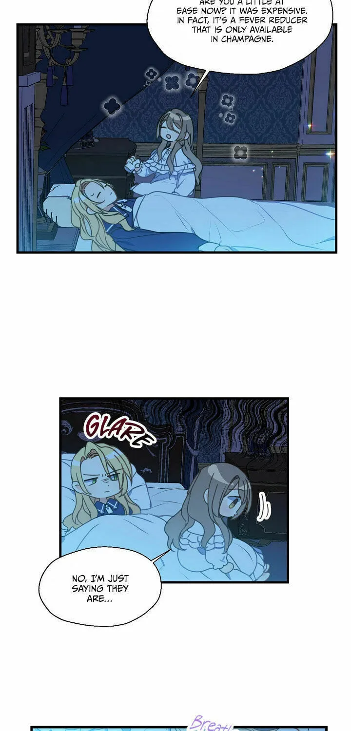 Your Majesty, Please Spare Me This Time Chapter 26 page 20 - 