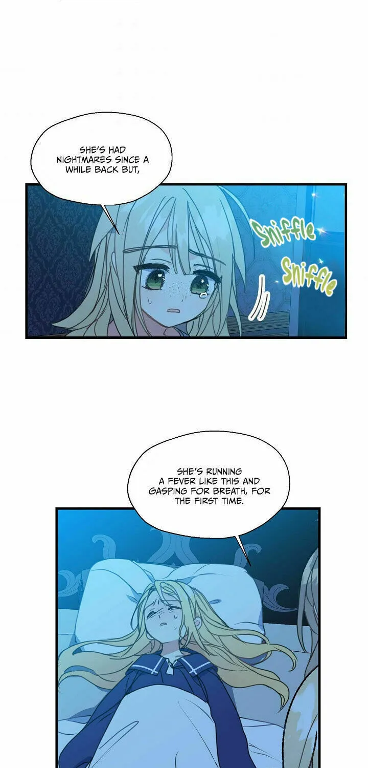 Your Majesty, Please Spare Me This Time Chapter 26 page 3 - 