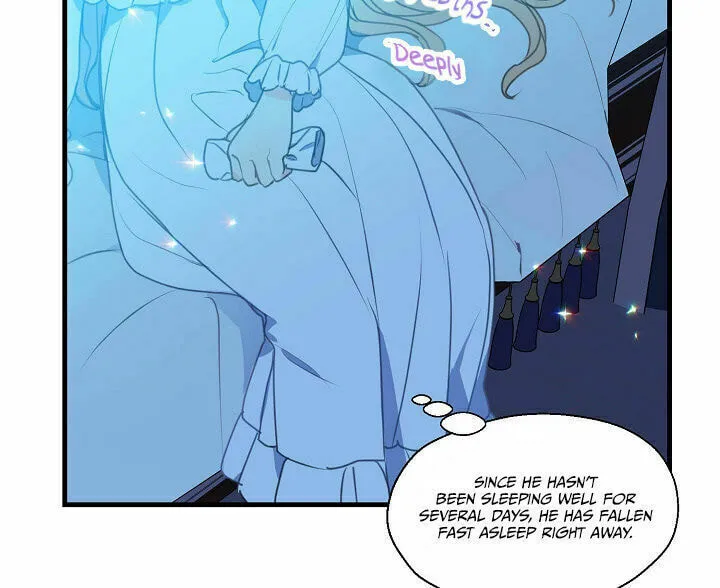 Your Majesty, Please Spare Me This Time Chapter 26 page 21 - 