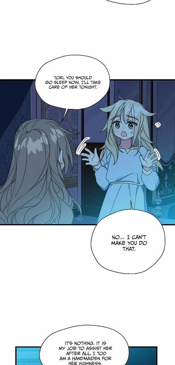Your Majesty, Please Spare Me This Time Chapter 26 page 22 - 