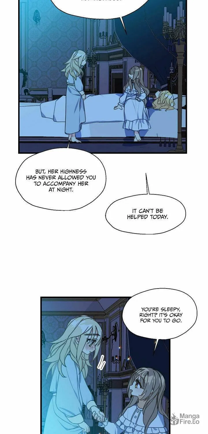 Your Majesty, Please Spare Me This Time Chapter 26 page 23 - 