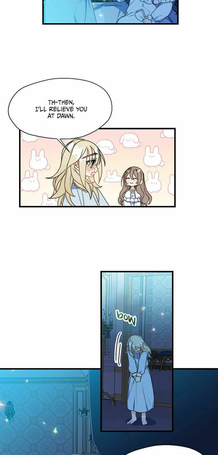 Your Majesty, Please Spare Me This Time Chapter 26 page 24 - 