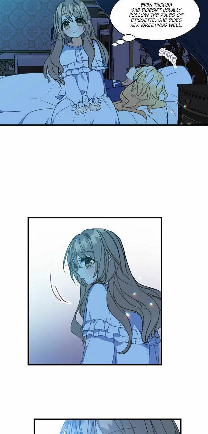 Your Majesty, Please Spare Me This Time Chapter 26 page 25 - 