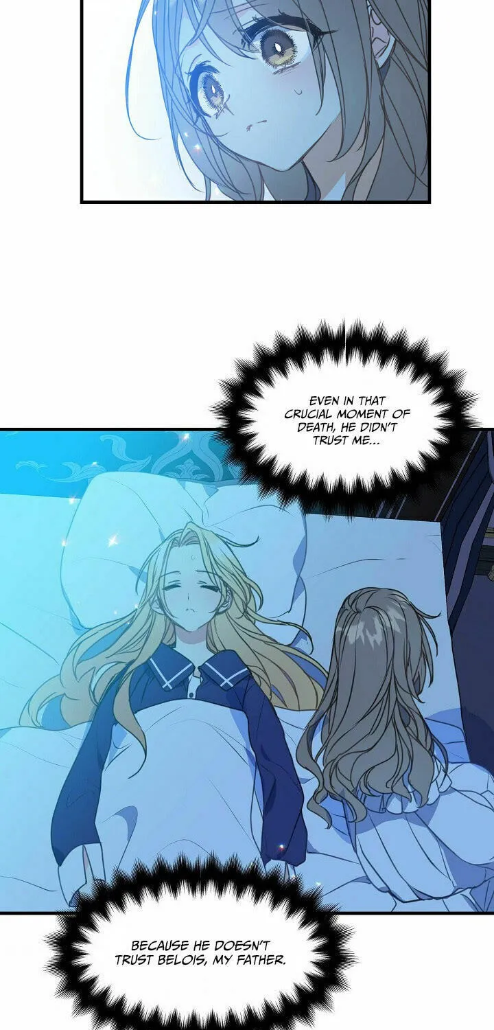Your Majesty, Please Spare Me This Time Chapter 26 page 26 - 