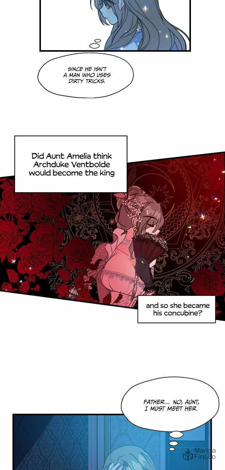 Your Majesty, Please Spare Me This Time Chapter 26 page 29 - 