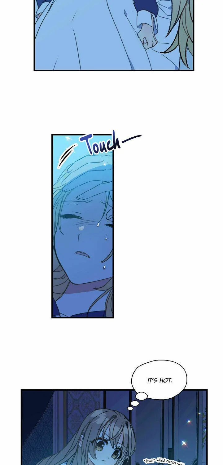 Your Majesty, Please Spare Me This Time Chapter 26 page 4 - 