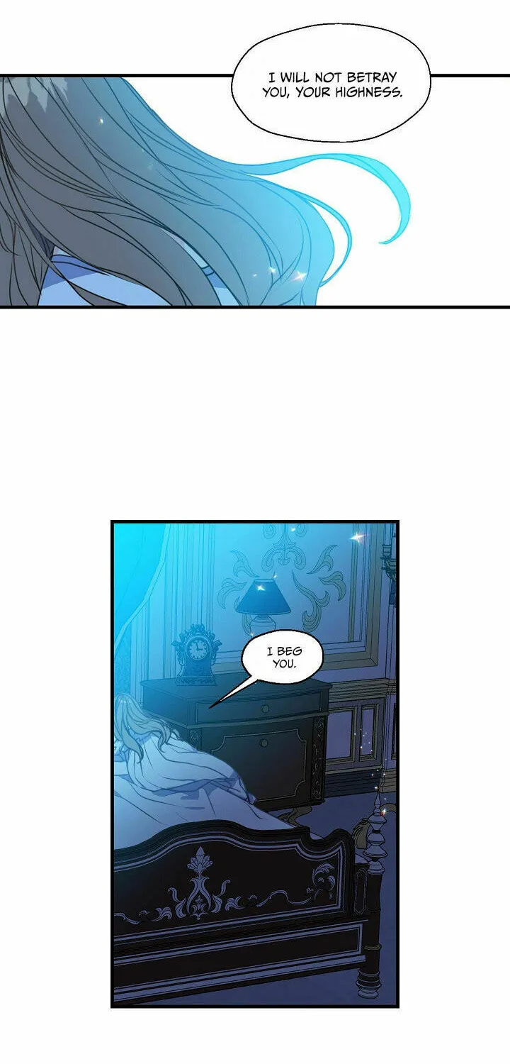 Your Majesty, Please Spare Me This Time Chapter 26 page 34 - 