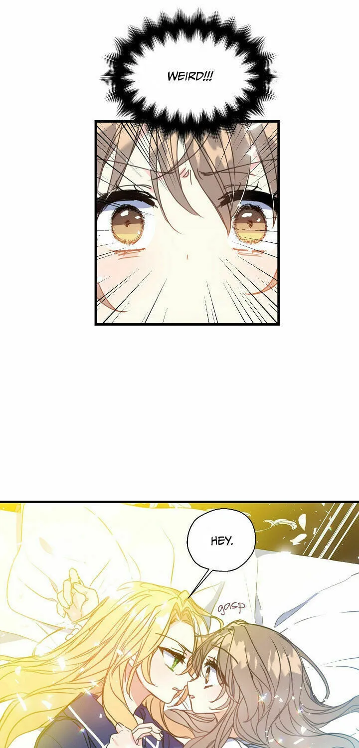 Your Majesty, Please Spare Me This Time Chapter 26 page 40 - 