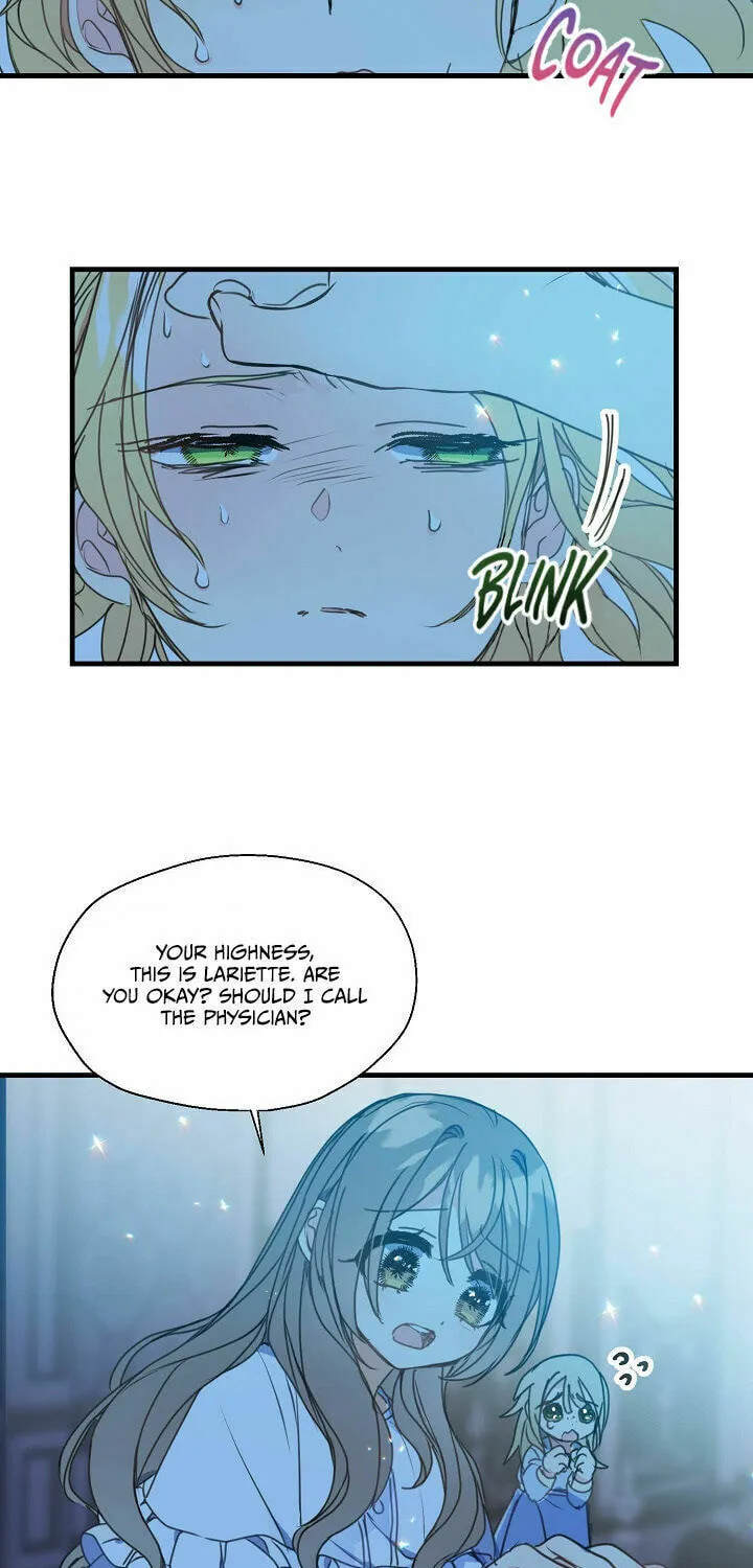 Your Majesty, Please Spare Me This Time Chapter 26 page 7 - 