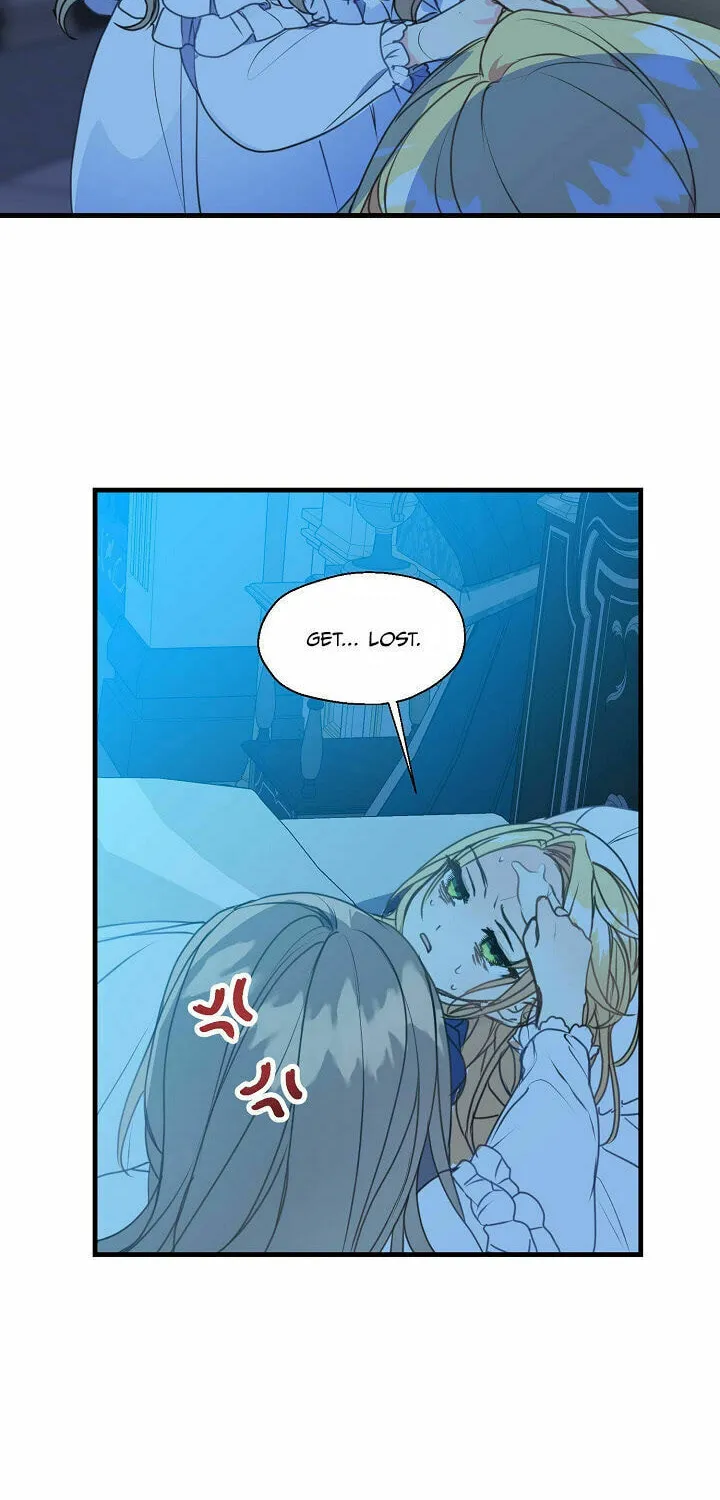 Your Majesty, Please Spare Me This Time Chapter 26 page 8 - 