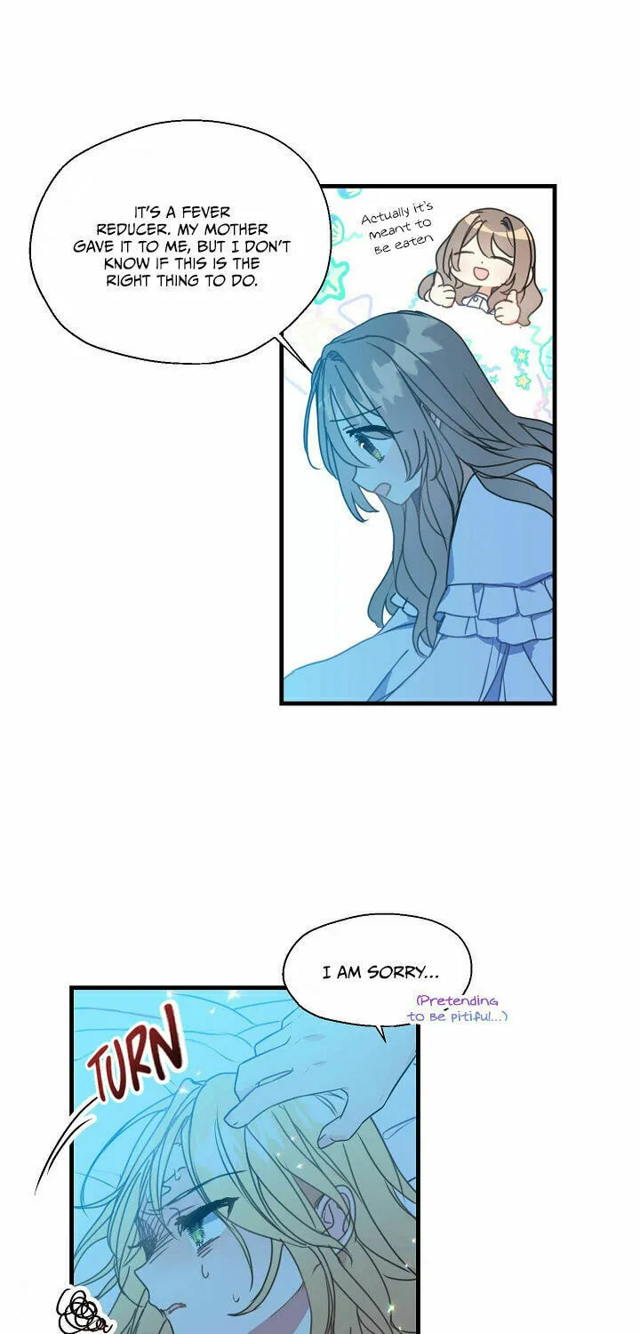 Your Majesty, Please Spare Me This Time Chapter 26 page 9 - 