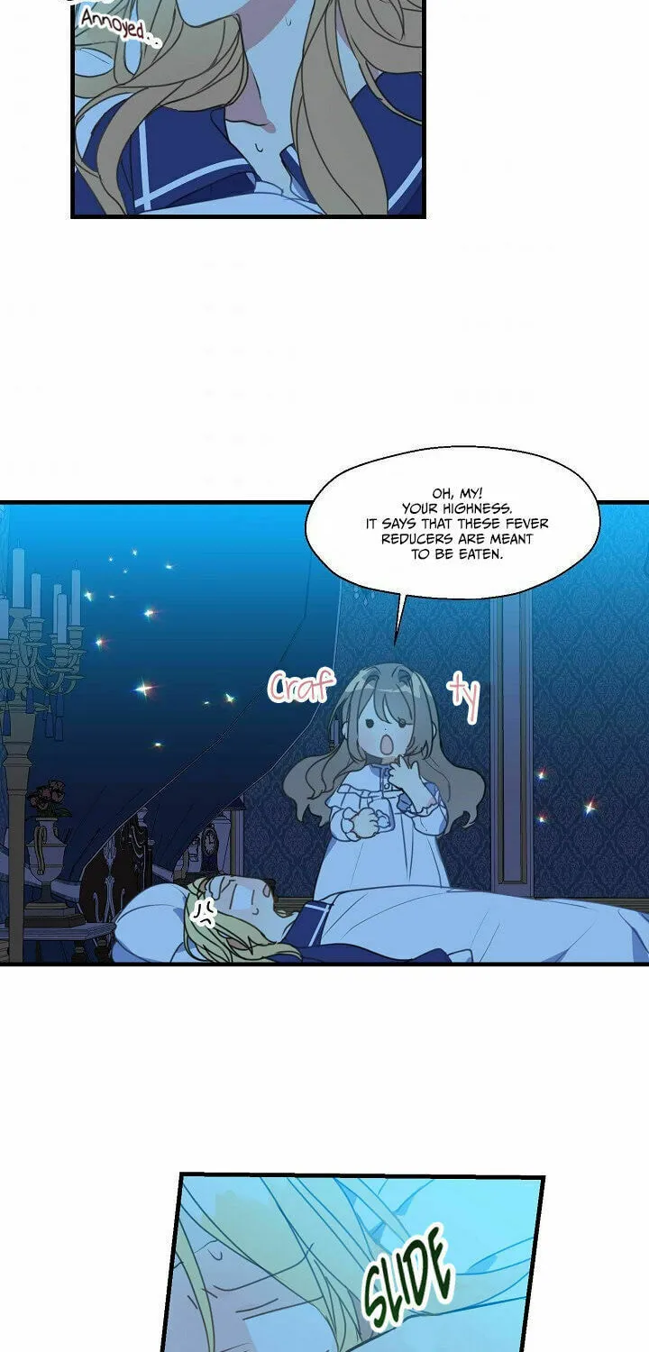 Your Majesty, Please Spare Me This Time Chapter 26 page 10 - 