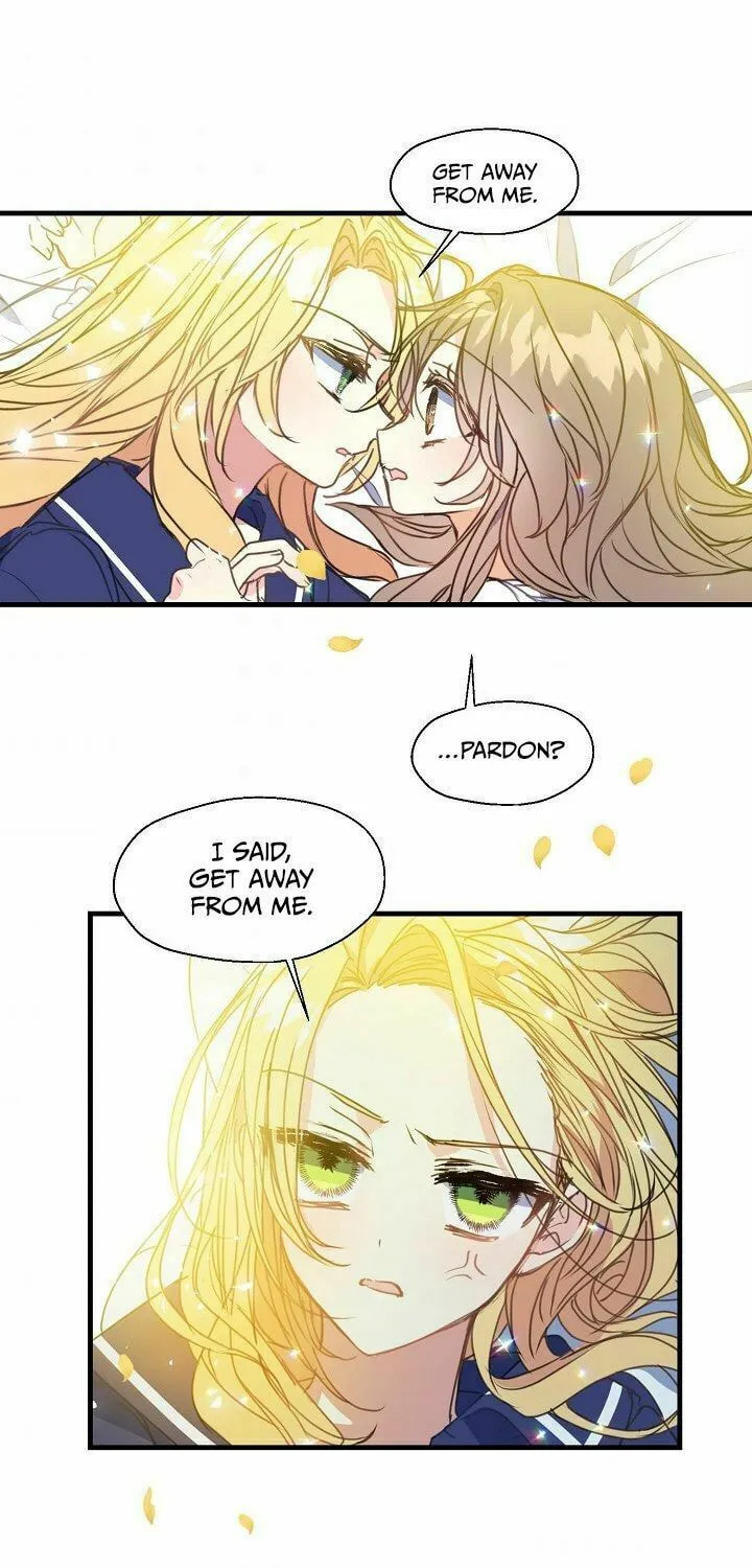 Your Majesty, Please Spare Me This Time Chapter 27 page 2 - 