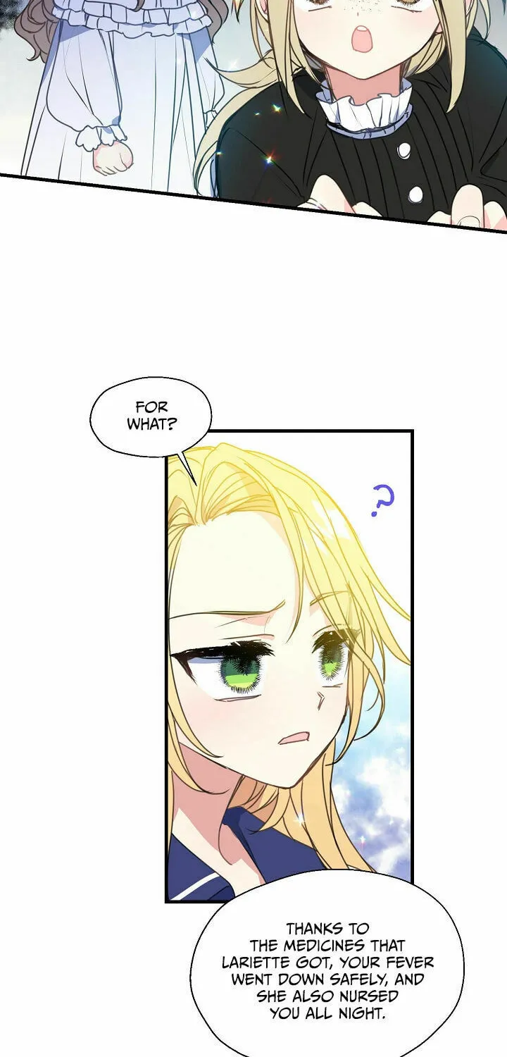 Your Majesty, Please Spare Me This Time Chapter 27 page 11 - 