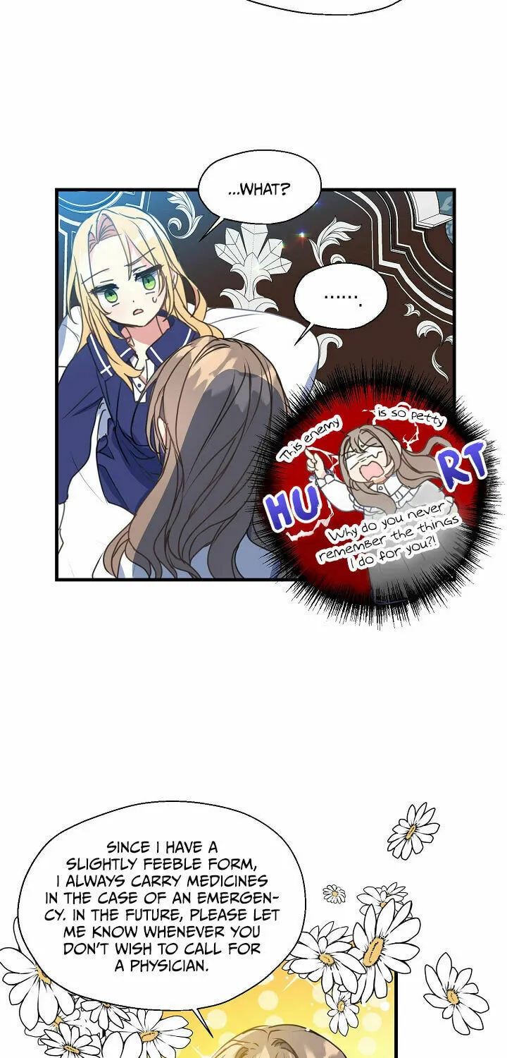 Your Majesty, Please Spare Me This Time Chapter 27 page 12 - 