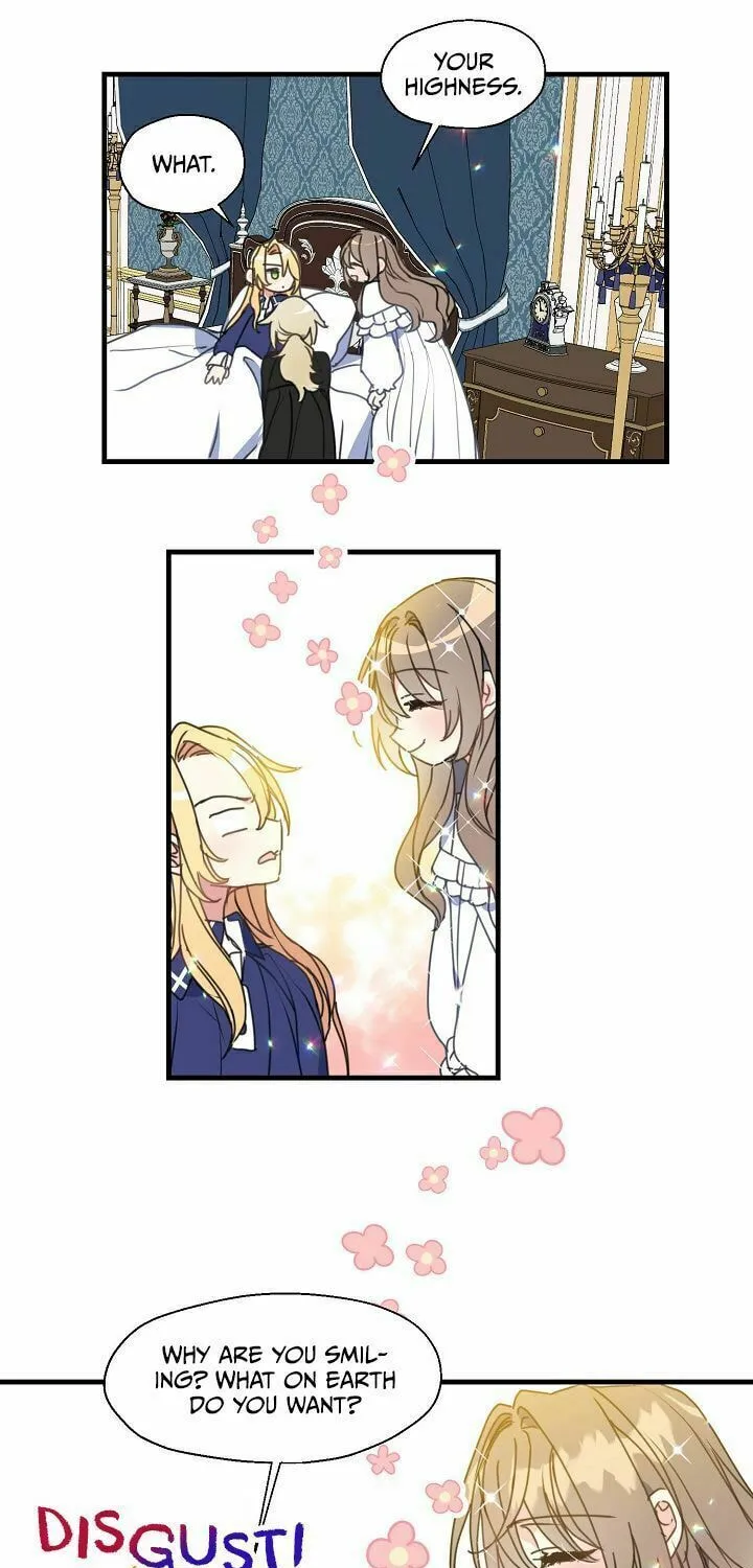 Your Majesty, Please Spare Me This Time Chapter 27 page 14 - 