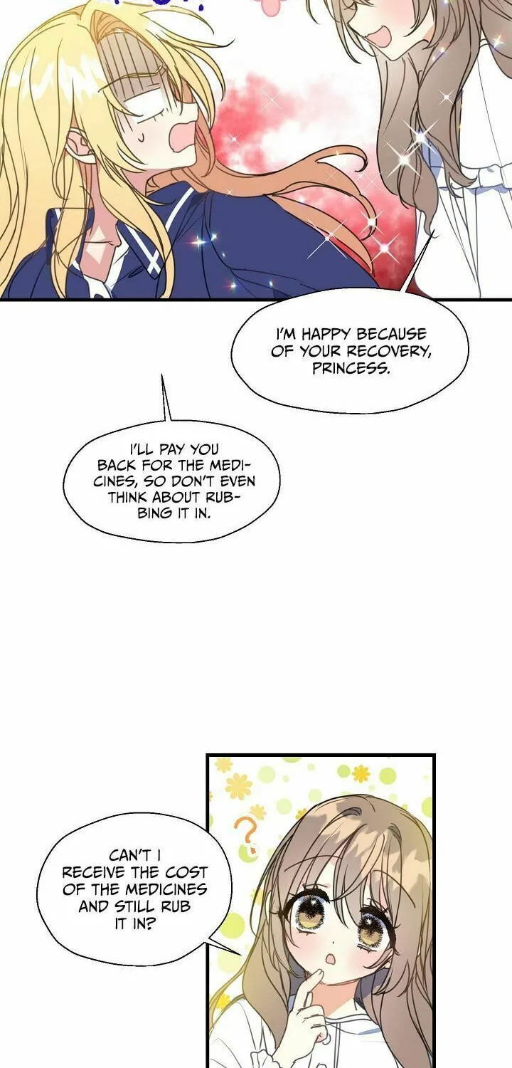Your Majesty, Please Spare Me This Time Chapter 27 page 15 - 