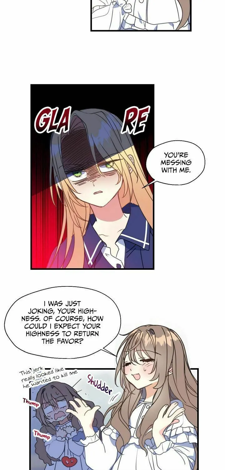 Your Majesty, Please Spare Me This Time Chapter 27 page 16 - 