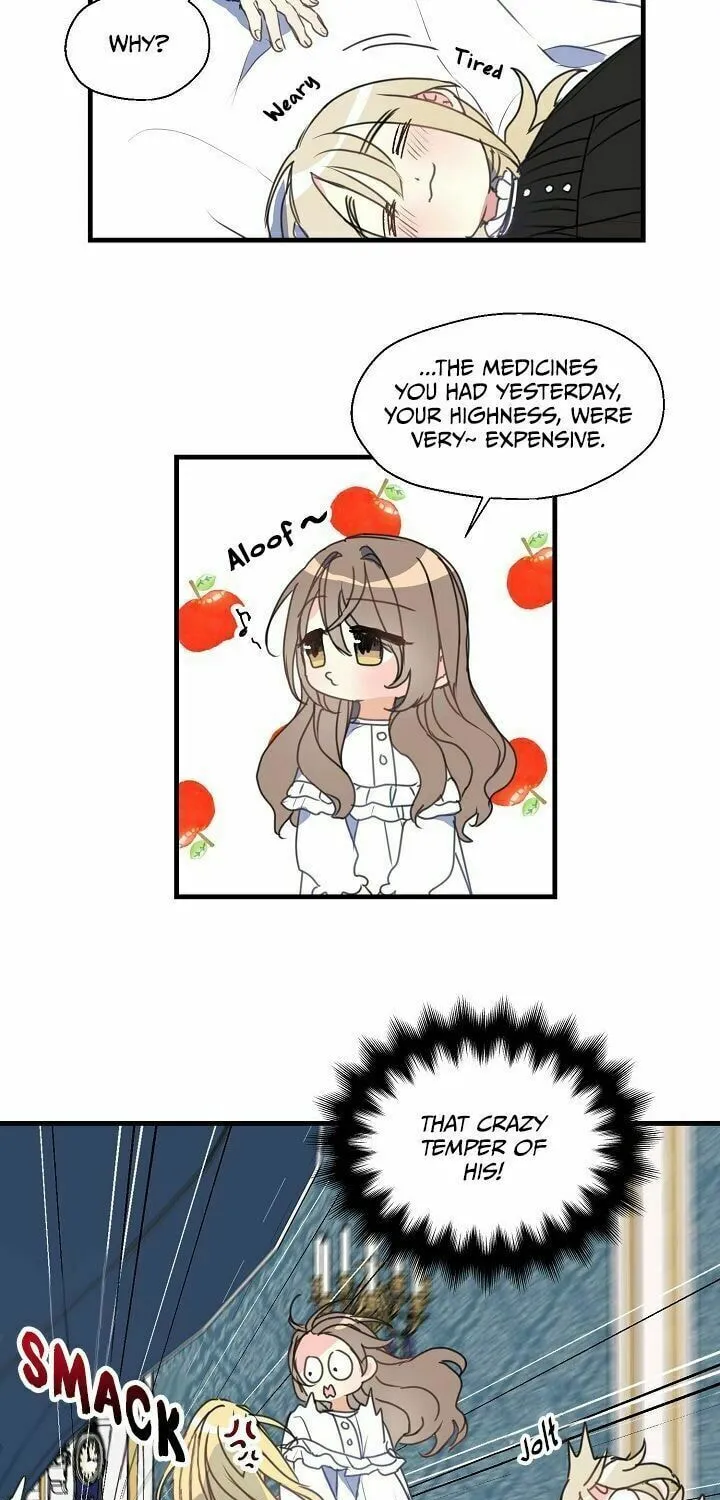 Your Majesty, Please Spare Me This Time Chapter 27 page 20 - 