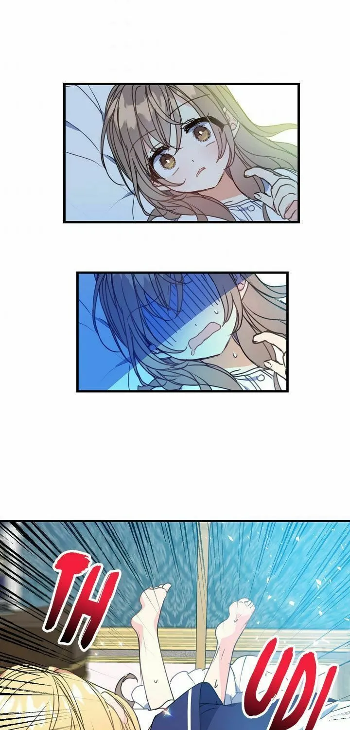 Your Majesty, Please Spare Me This Time Chapter 27 page 3 - 