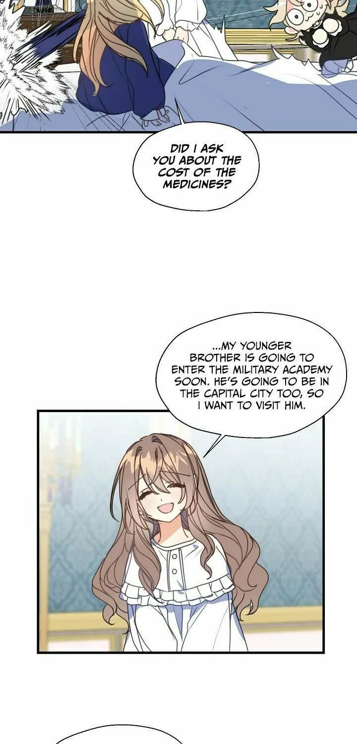 Your Majesty, Please Spare Me This Time Chapter 27 page 21 - 
