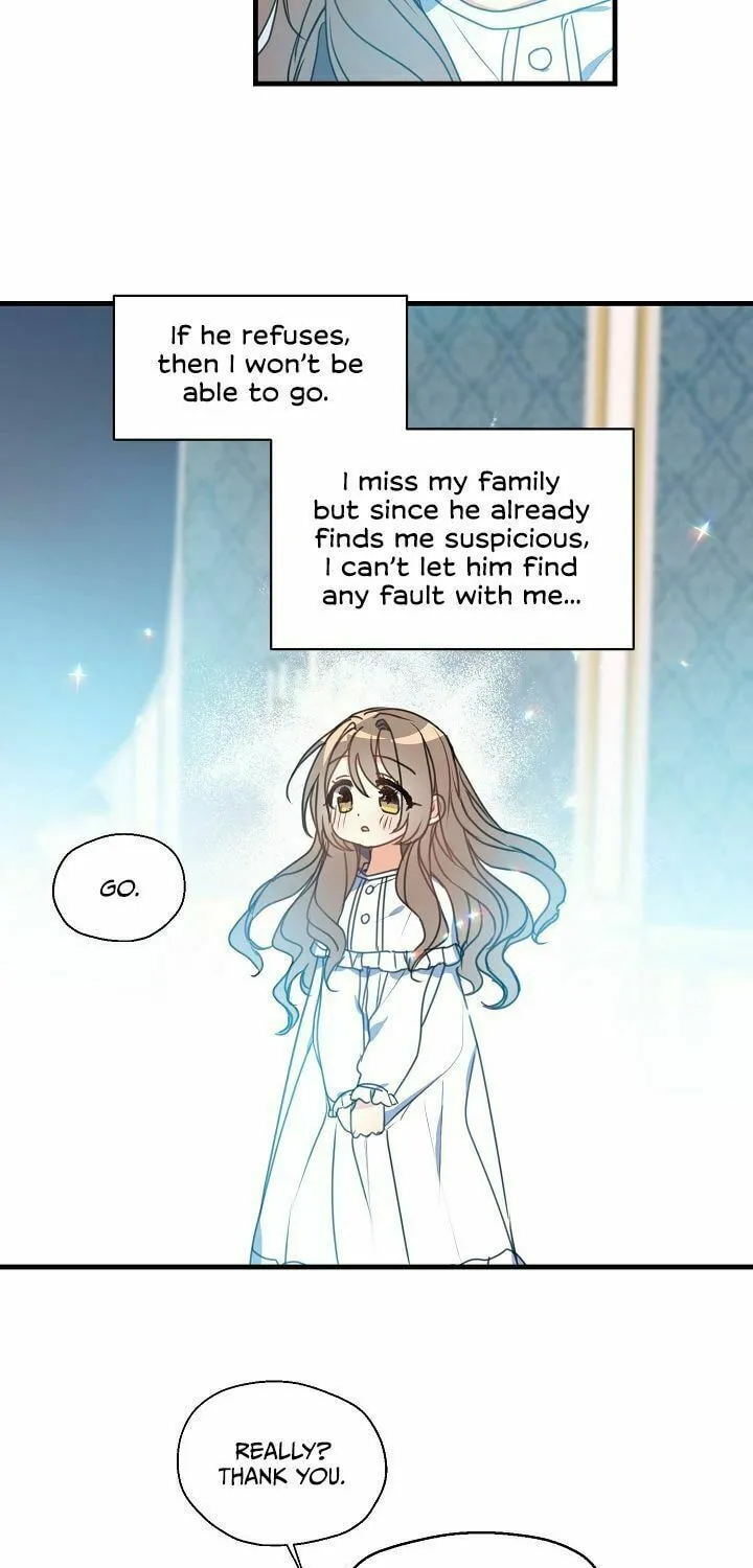 Your Majesty, Please Spare Me This Time Chapter 27 page 23 - 