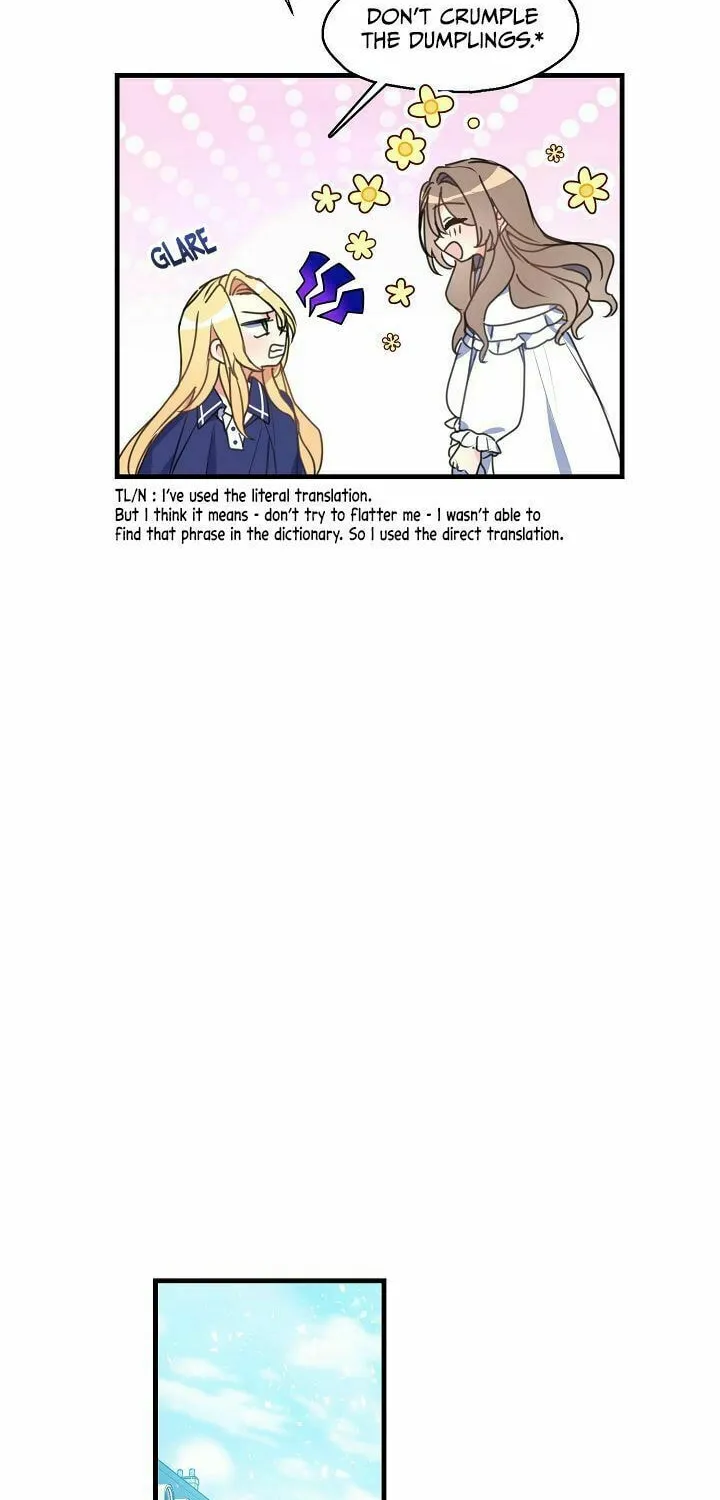 Your Majesty, Please Spare Me This Time Chapter 27 page 24 - 