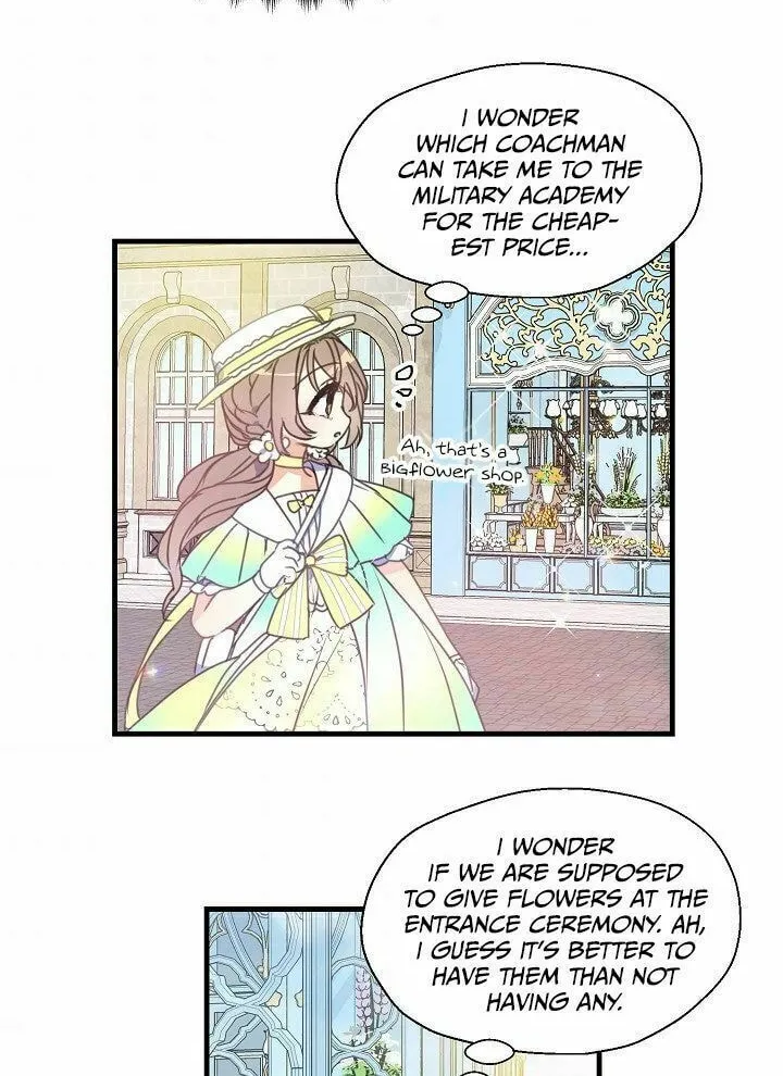Your Majesty, Please Spare Me This Time Chapter 27 page 26 - 