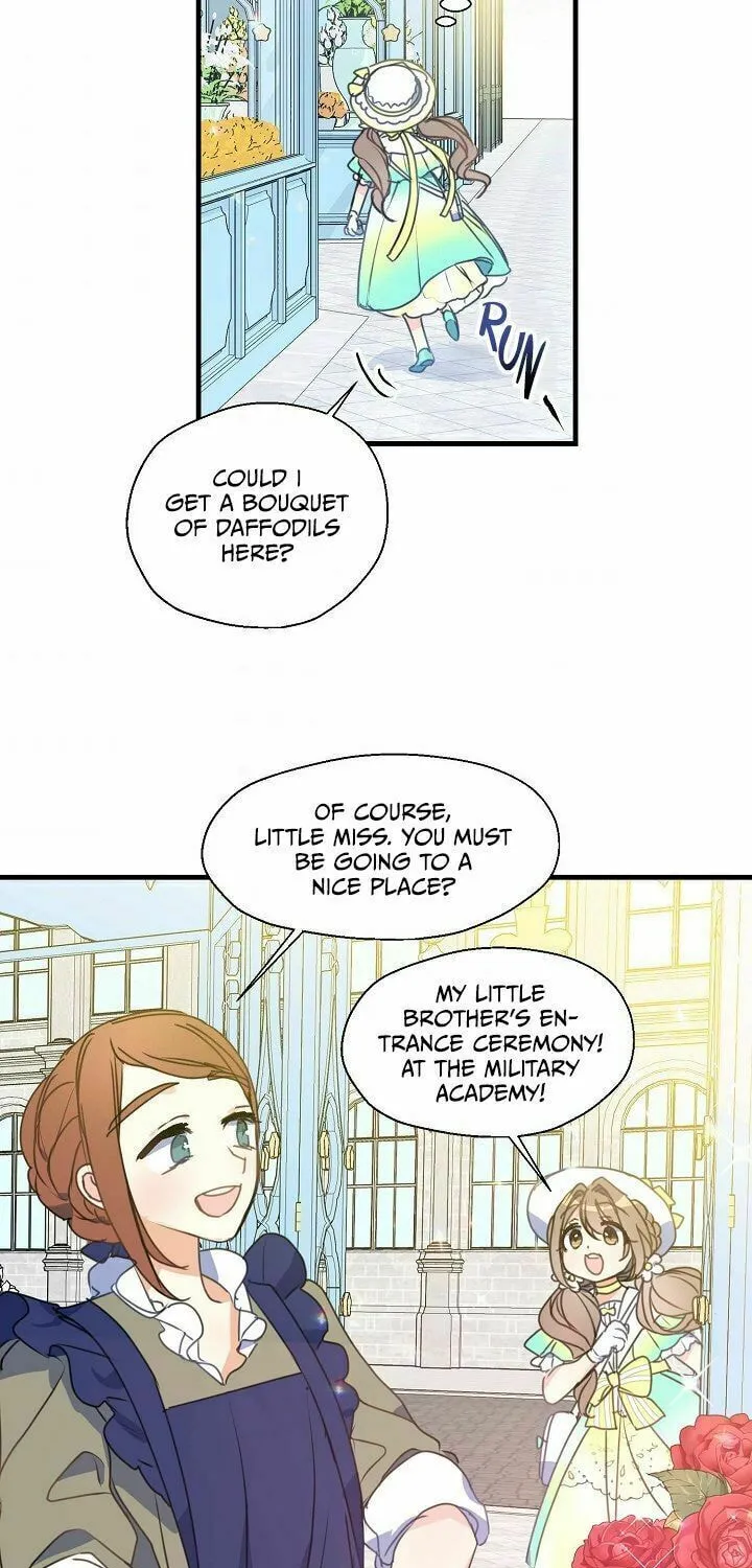 Your Majesty, Please Spare Me This Time Chapter 27 page 27 - 
