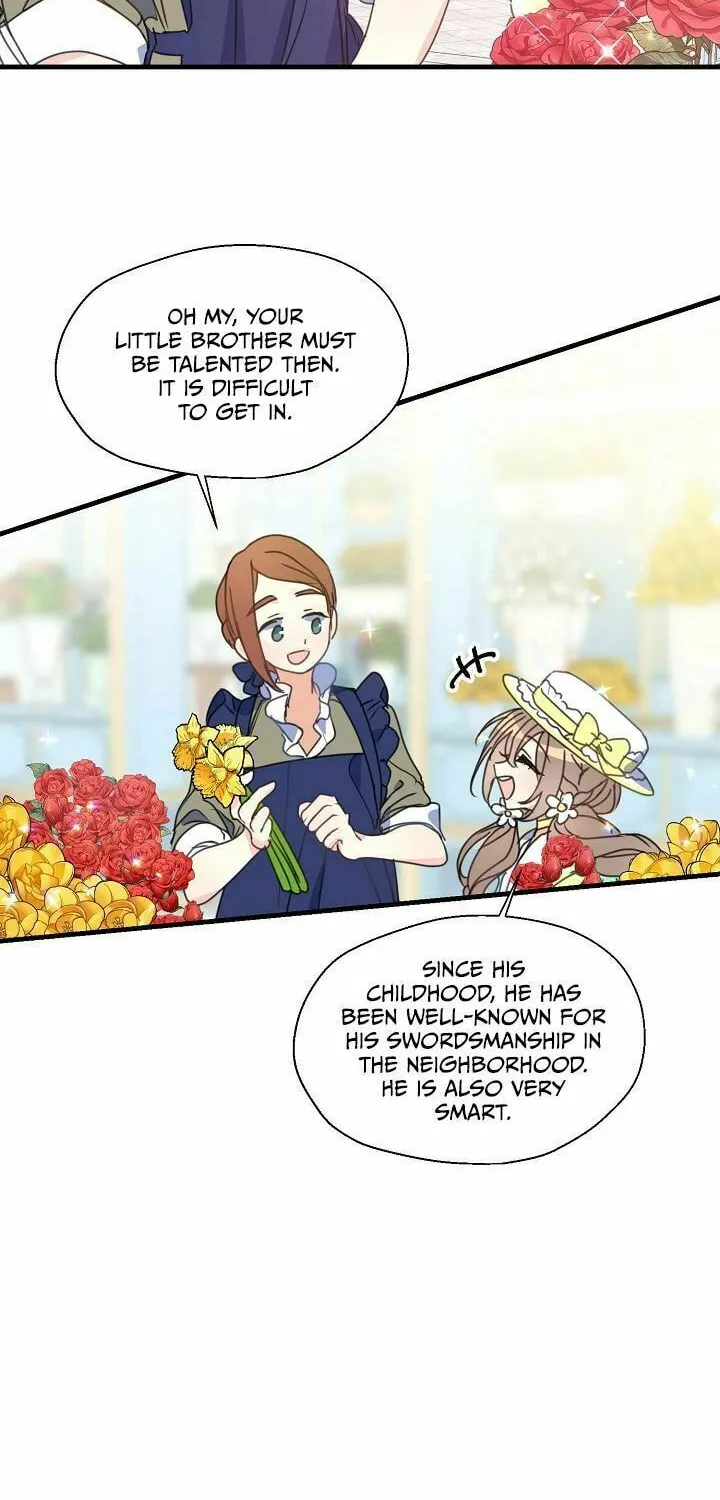 Your Majesty, Please Spare Me This Time Chapter 27 page 28 - 