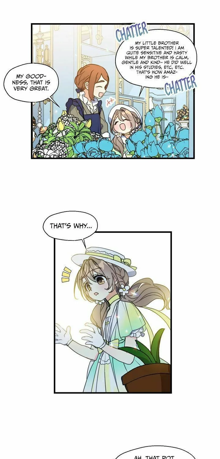 Your Majesty, Please Spare Me This Time Chapter 27 page 29 - 